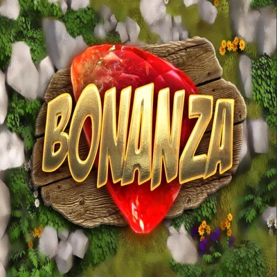 Bonanza logo – Slots by Big Time Gaming at buumi casino