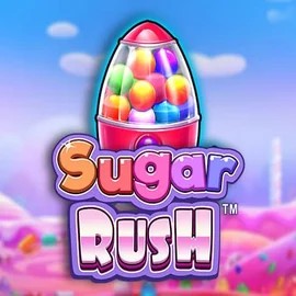 Official Slots logo: Sugar Rush by Pragmatic Play at buumi casino