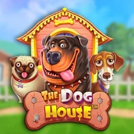 The Dog House game by Pragmatic Play – logo hosted on buumi casino